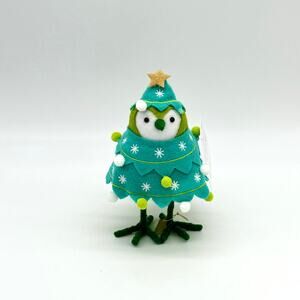 Target Featherly Friends SPARKLES Christmas Tree Bird 2024 **Please Read**